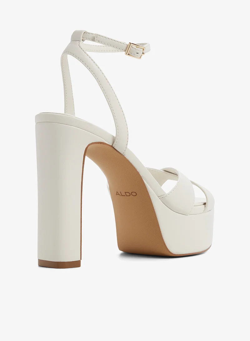 ALDO  Rosine Ankle Strap High Heel Sandals for Women | Best Price UAE
